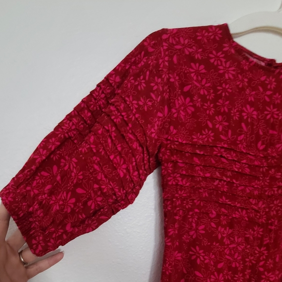 Free people jessie ditsy floral dress - Picture 13 of 16